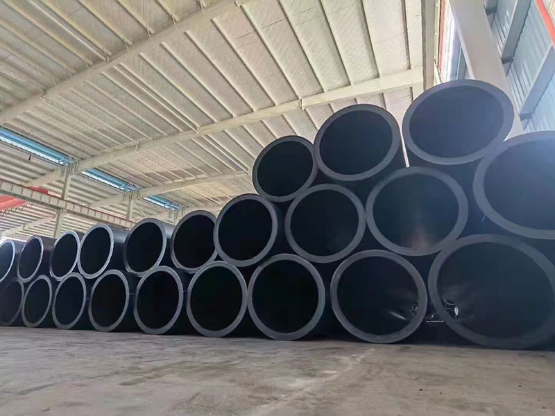HDPE给水管