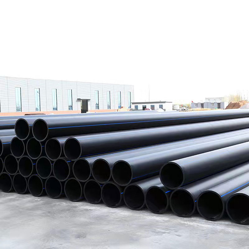 HDPE给水管